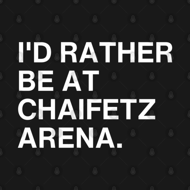Chaifetz Arena by Litehouse Tees