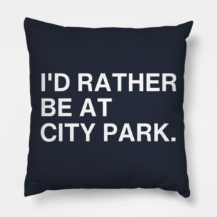 CityPark Pillow