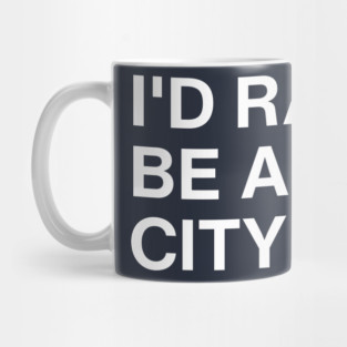 CityPark Mug