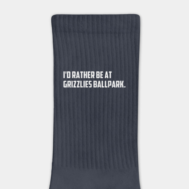 Grizzlies Ballpark by Litehouse Tees