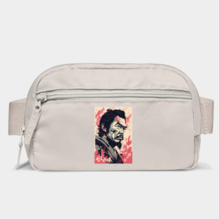 Toshiro Mifune - Seven Samurai Bag