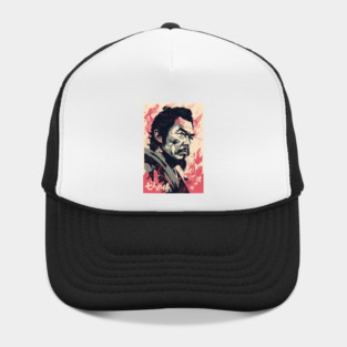 Toshiro Mifune - Seven Samurai Hat