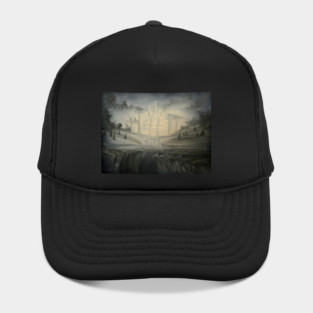 Castle in Twilight Hat
