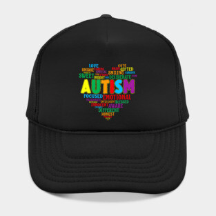 Autism Awareness Shirts 2019 Autism Heart Autism Shirts Hat
