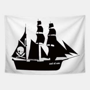 S.S. CRYTANIC II Tapestry