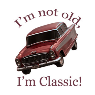 1957 Nash Ambassador T-Shirt