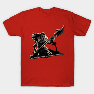 ダーケストダンジョン Tシャツ　Darkest Dungeon T shirt Darkest Dungeon T-Shirt | Unisex Tee | Teesperky