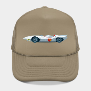 Speed Racer Mach 5 Hat