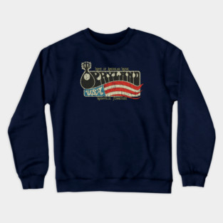 Opryland USA 1972 Crewneck Sweatshirt