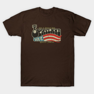 Opryland USA 1972 T-Shirt