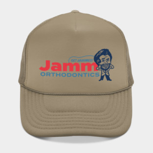 Parks and Rec - Jamm Orthodontics Hat