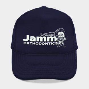 Get Jammed at Jamm Orthodontics - Parks And Rec Hat