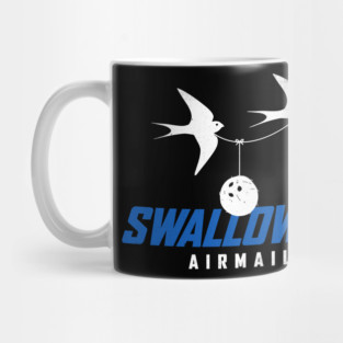 Coconuts Migrate Mug