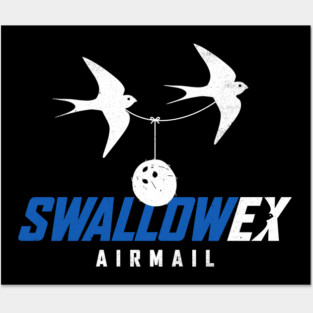 Coconuts Migrate Posters and Art