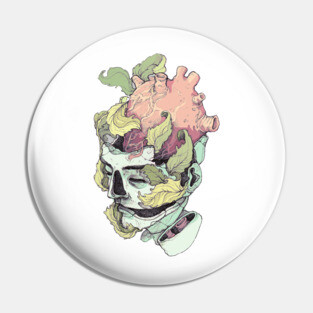 brain Pin