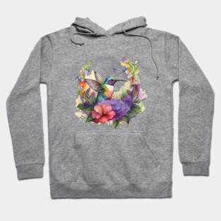 Hummingbird Hoodie