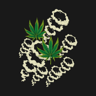 Weed 420 T-Shirt