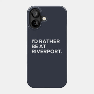 Riverport Phone Case