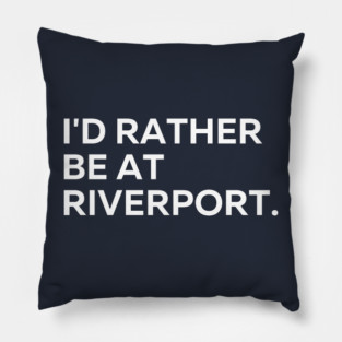 Riverport Pillow