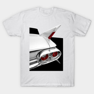 1961 Cadillac Tailfin T-Shirt