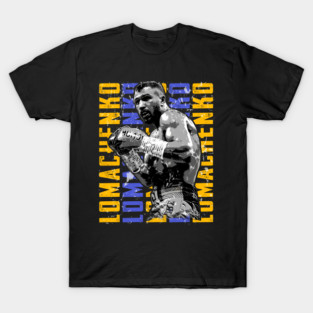 Vasyl Lomachenko T-Shirt