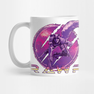 RAWR Mug