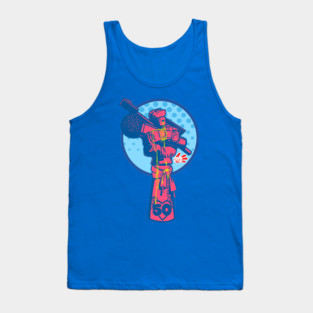 Hip Hop 50th Anniversary Tank Top