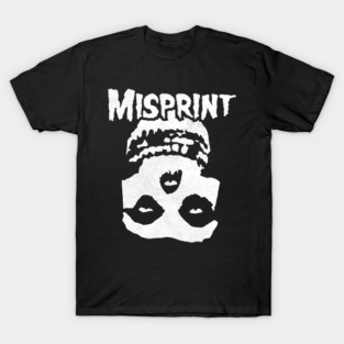 Misprint T-Shirt