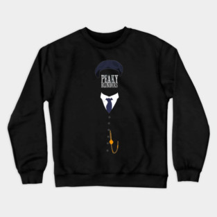 Peaky Blinders Minimalist - Thomas Shelby Crewneck Sweatshirt