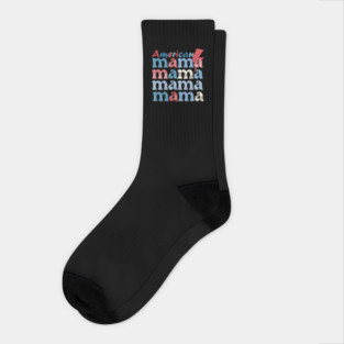 American Mama Socks