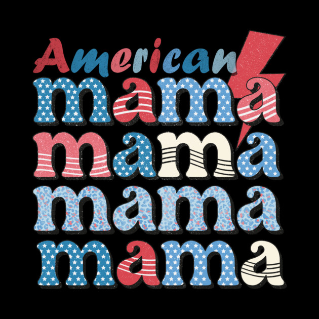 American Mama by The WYLD Tribe