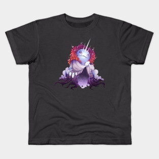Real Monsters: Postnatal Depression Kids T-Shirt