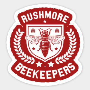 Rushmore Beekeepers Magnet