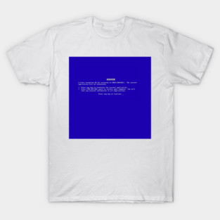 BSOD T-Shirt