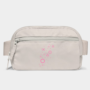 Pastel Pink Playstation Magic Bag