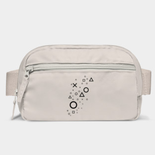 Black Playstation Magic Bag