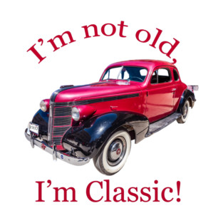 1937 Pontiac Coupe T-Shirt