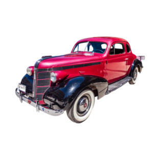 1937 Pontiac T-Shirt