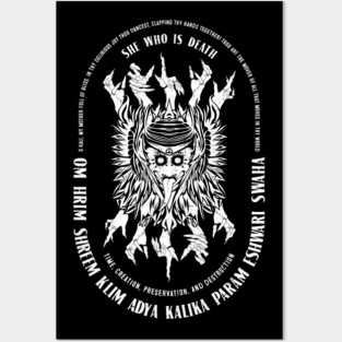 Kali Posters and Art