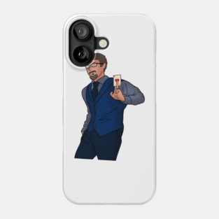 Judge Mentalist Phone Case