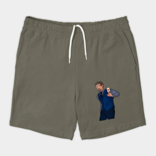 Judge Mentalist Shorts