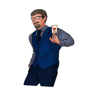 Judge Mentalist T-Shirt