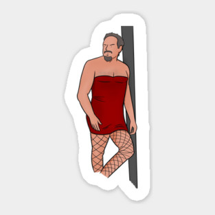 Judge Mentalist, Working Sticker