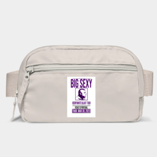 Blaxit 2023 Tour Poster Bag