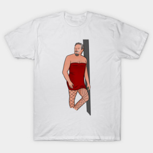 Judge Mentalist, cheap hooker T-Shirt