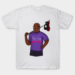 Big Sexy Nomad T-Shirt