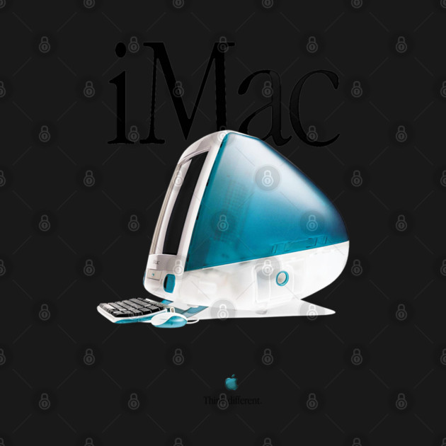 iMac Computer - Apple - Macintosh by nicklower