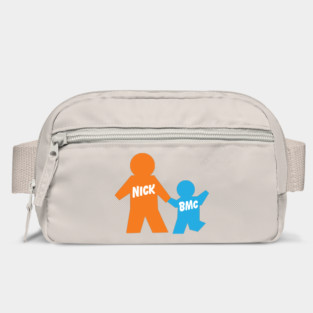 Nick & Brandon - Nick - BMc Bag
