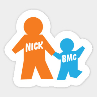 Nick & Brandon - Nick - BMc Magnet
