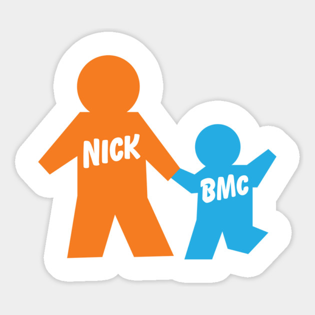 Nick & Brandon - Nick - BMc Magnet by nicklower